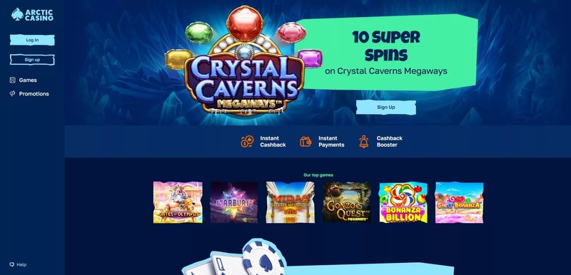 Bilde: Arktisk Casino i Norge: En Guide til Spill og Utskudd