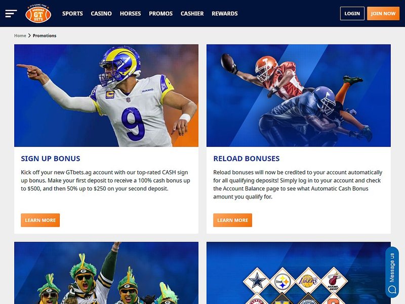 A look at casino gtbet