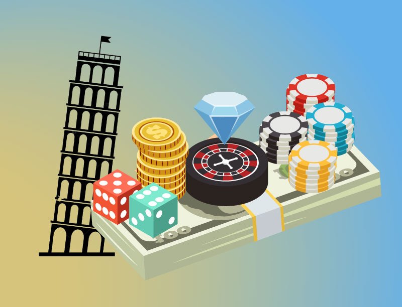 Casinolab a Italy